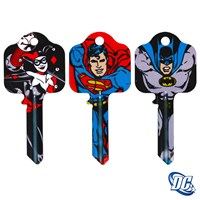 DC Comics Key