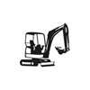 Digger Hire Icon
