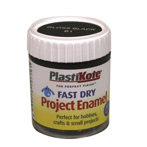 Enamel Paint