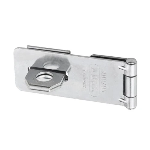 Hasp and Staple