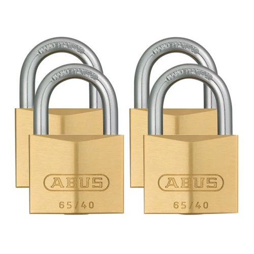 Keyed Alike Padlocks
