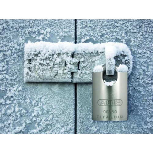External Padlocks