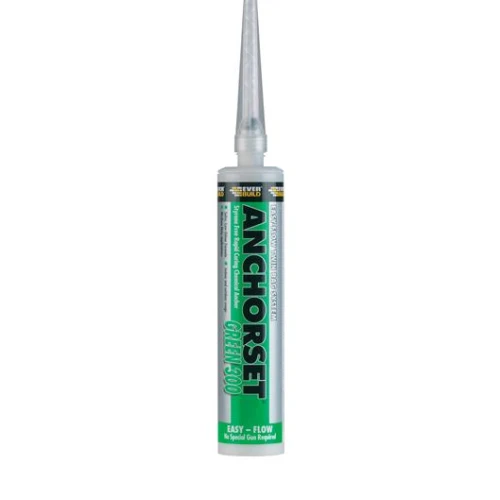 Chemical Anchor