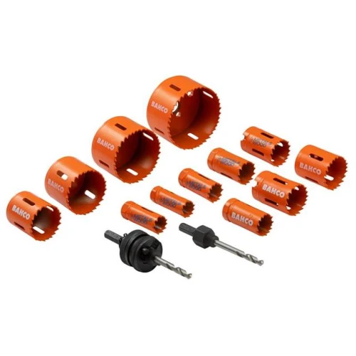 Holesaw Sets