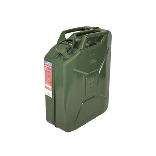 Oil and Fuel Container