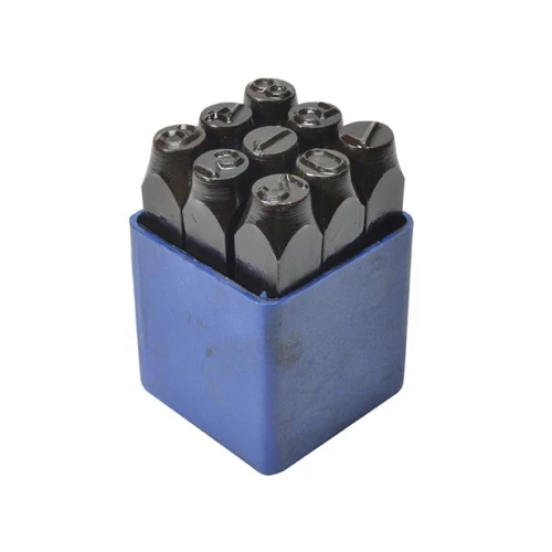 Number & Letter Punches