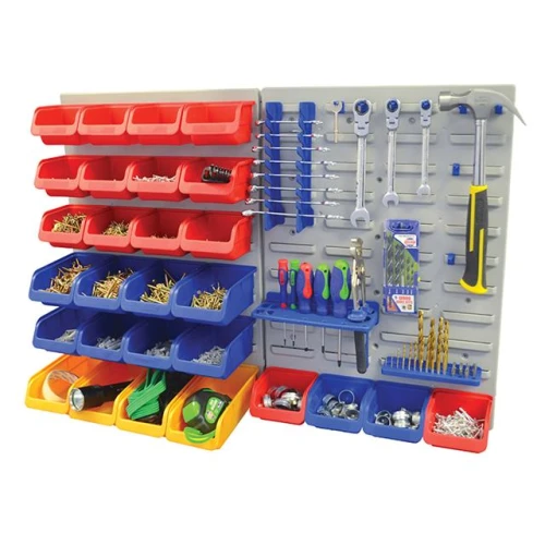 Parts Storage