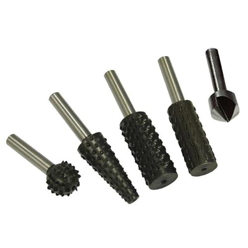 Rotary Rasps