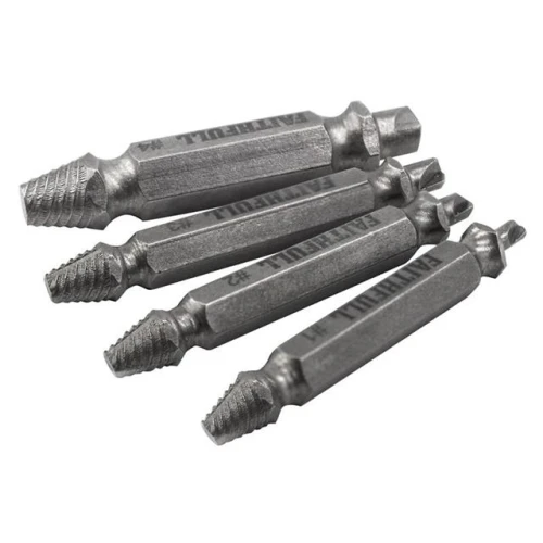 Screw Extractors & Bolt Grips