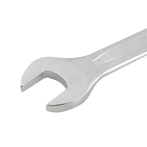 Open Ended Spanners