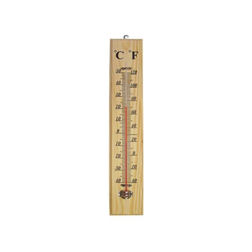 Thermometers & Hygrometers