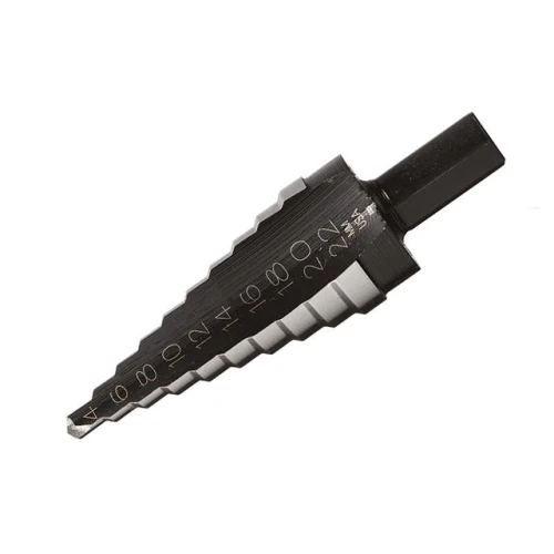 Step Drill Bits
