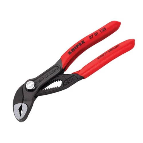 Water Pump, Multi & Slip Joint Pliers