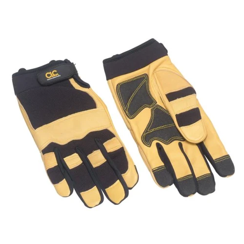 Leather Gloves