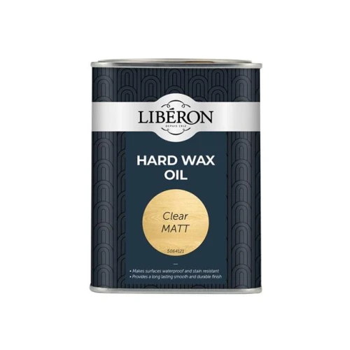 Hard Wax Oil