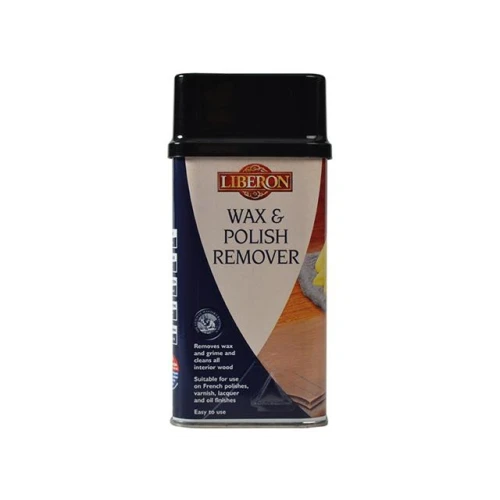 Wax & Polish Remover
