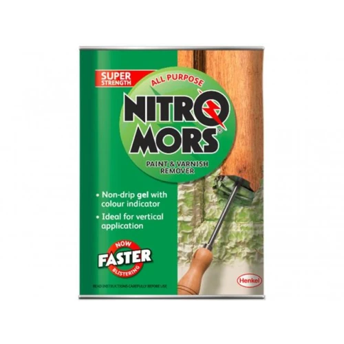 Paint & Varnish Stripper