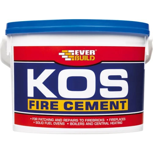 Fire Cement