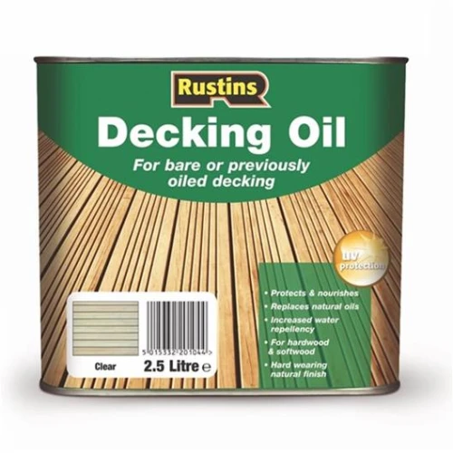 Decking Oil