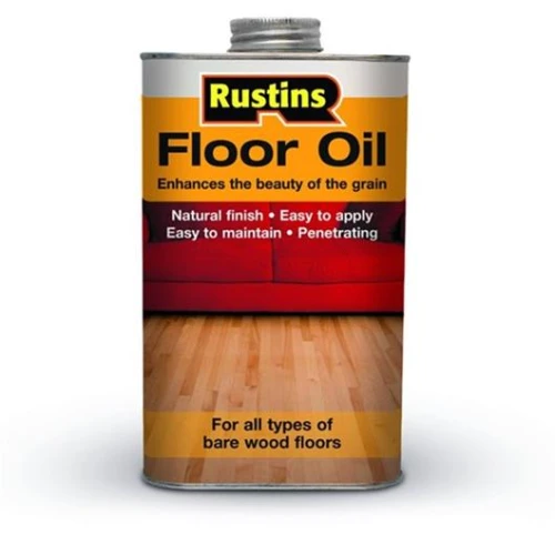 Floor Oil