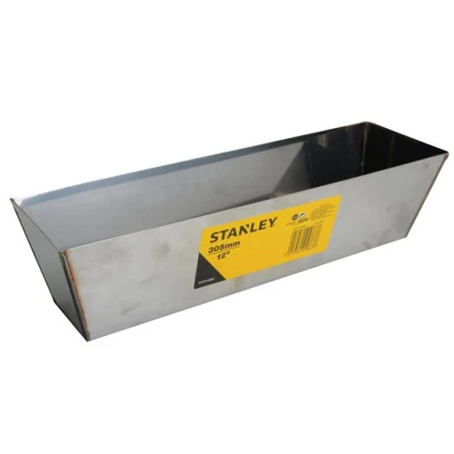 Plasterer's Bath & Mud Pans