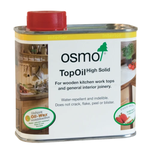 Worktop Oil