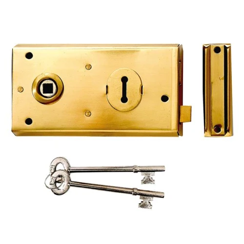 Rim Lock