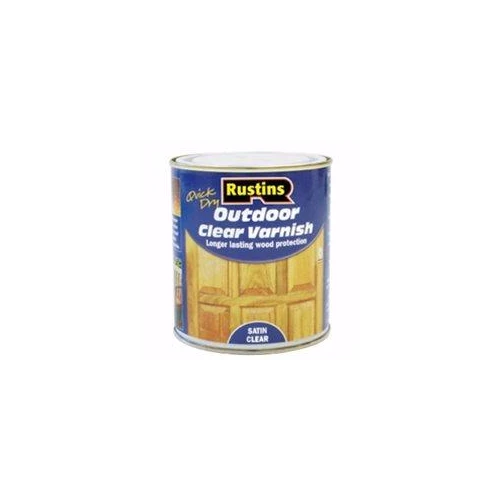 Exterior Varnish