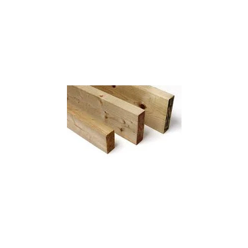 Sawn & Treated