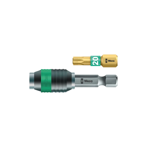 Screwdriver Bits & Holders