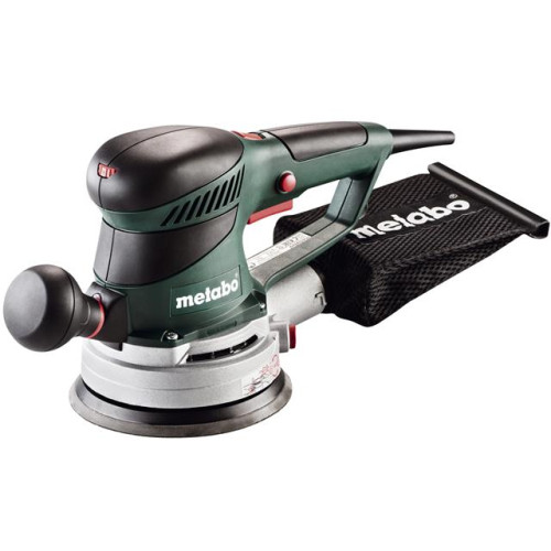 Metabo SXE 450 Turbo Tec 110V, 350W, 150mm Random Orbit Disc Sander