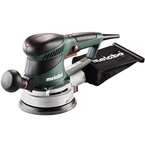 Metabo SXE 450 Turbo Tec 110V, 350W, 150mm Random Orbit Disc Sander