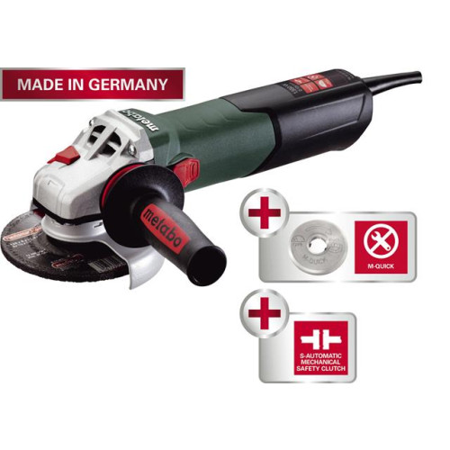 WE 15-125 Quick 240V * Angle grinder