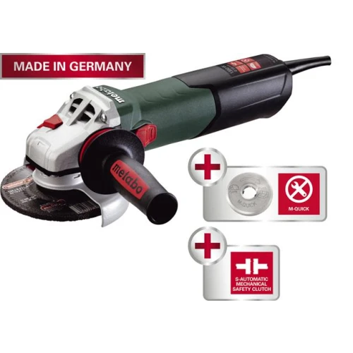 WE 15-125 Quick 240V * Angle grinder