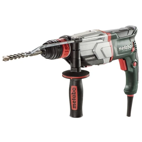 KHE 2660 Quick 240V: 850 W, 3.0J, 3 Function Sds+ Hammer, Quick Change 3 Jaw Chuck, Carry Case