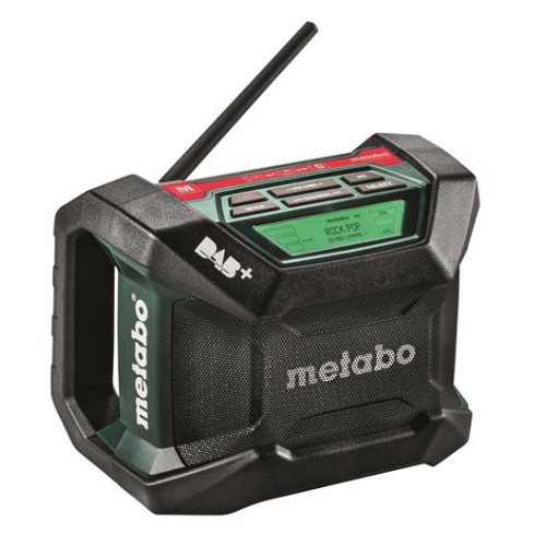 Metabo Cordless Worksite Radio 