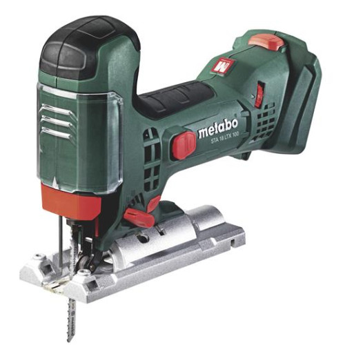 STA 18 LTX 100, Body Grip Jigsaw, Body Only + MetaLoc