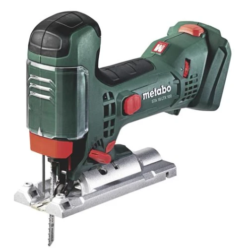STA 18 LTX 100, Body Grip Jigsaw, Body Only + MetaLoc