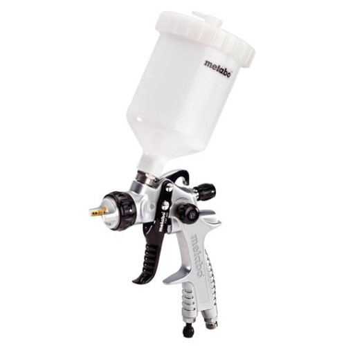 FSP 600 HVLP: Compressed Air Paint Spray Gun (High volume, low pressure)
