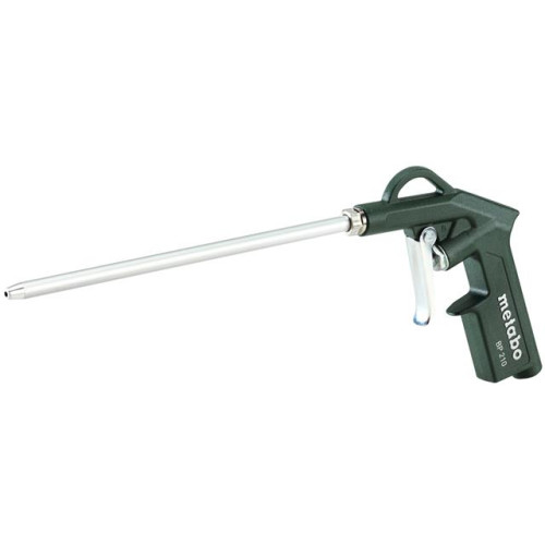BP 210: Compressed Air Blow Gun with 210mm extension