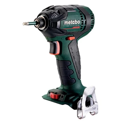 Metabo SSD 18 LTX200 Impact Driver Body Only 