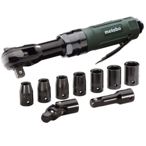 DRS 68 Set 1/2" Compressed Air Ratchet Wrench Set