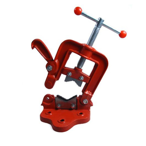 Blue Spot Tools Hinged Pipe Vice