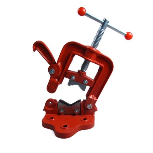 Blue Spot Tools Hinged Pipe Vice