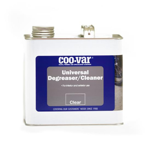 Coo-Var Degreaser 2.5Litres