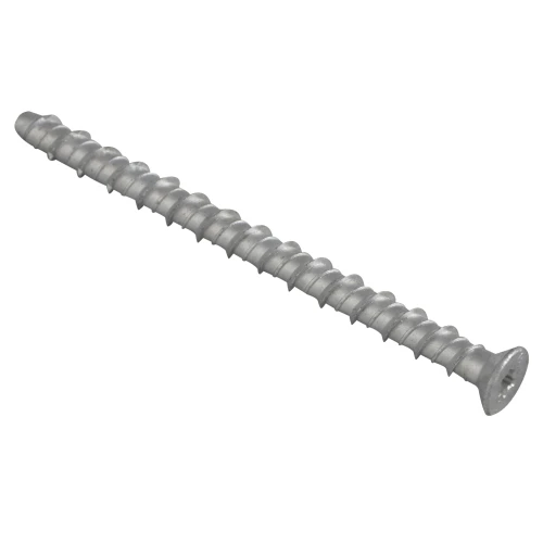 Ankerbolt Countersunk 8mm x 100mm (6mm drill) (10)
