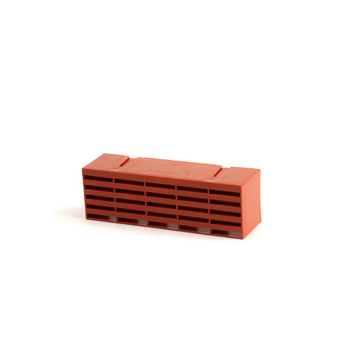 9x3 Air Brick Plastic Terecotta