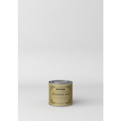 Rust-Oleum Metallic Finishing Wax Gold 125Ml
