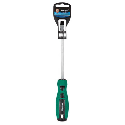 Blue Spot Tools 8.0 x 150mm Slotted Screwdriver