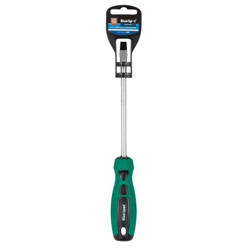 Blue Spot Tools 8.0 x 150mm Slotted Screwdriver